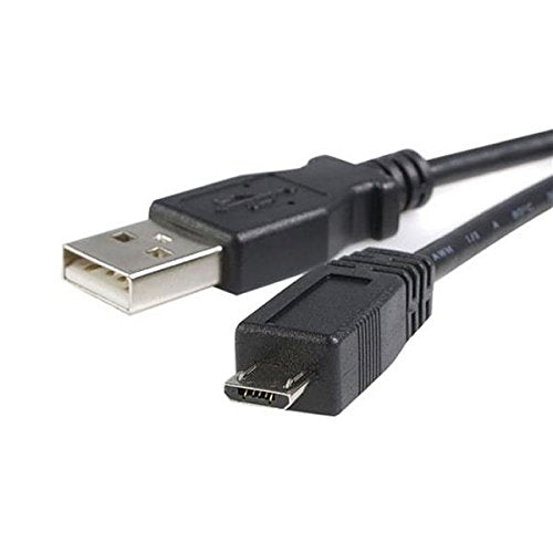 1m Micro USB Cable - A to Micro B 1m Micro USB Cable - A to Micro B
